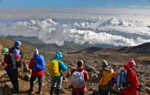 Climbing-Kilimanjaro-via-the-Rongai-route